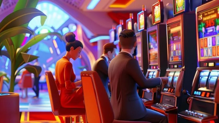 pkr5555 Slots Feature Reload
